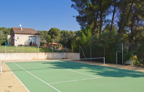 TEBOUL PHOTOS TENNIS MAISON